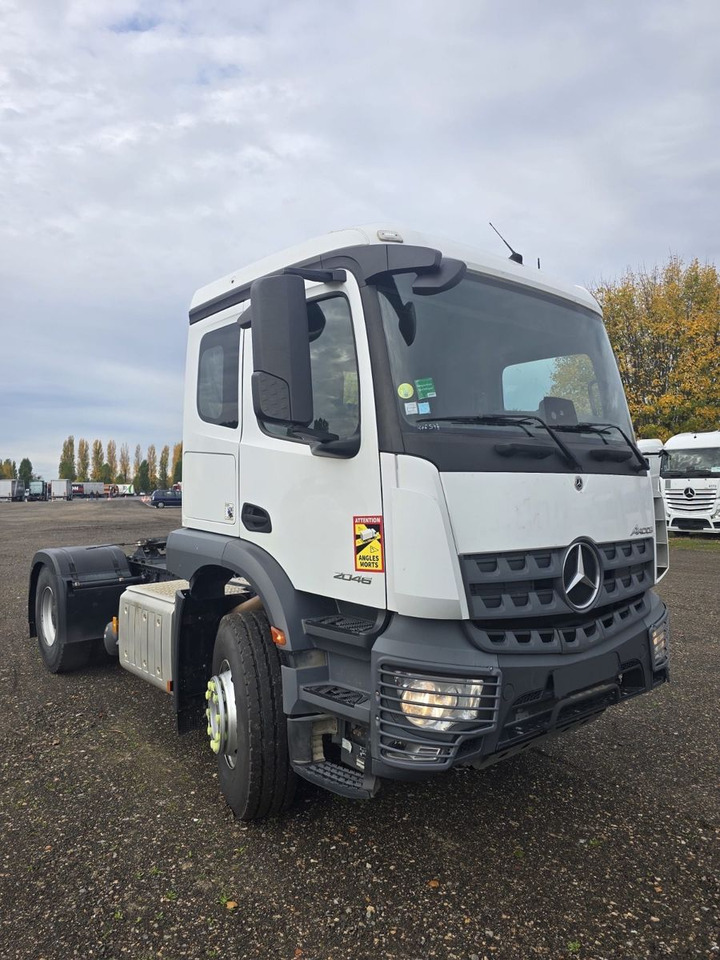 Mercedes-Benz Arocs 2046 4x2/Retarder/PTO/LGS/EU6d - Trekker: afbeelding 1 Mercedes-Benz Arocs 2046 4x2/Retarder/PTO/LGS/EU6d - Trekker: afbeelding 1
