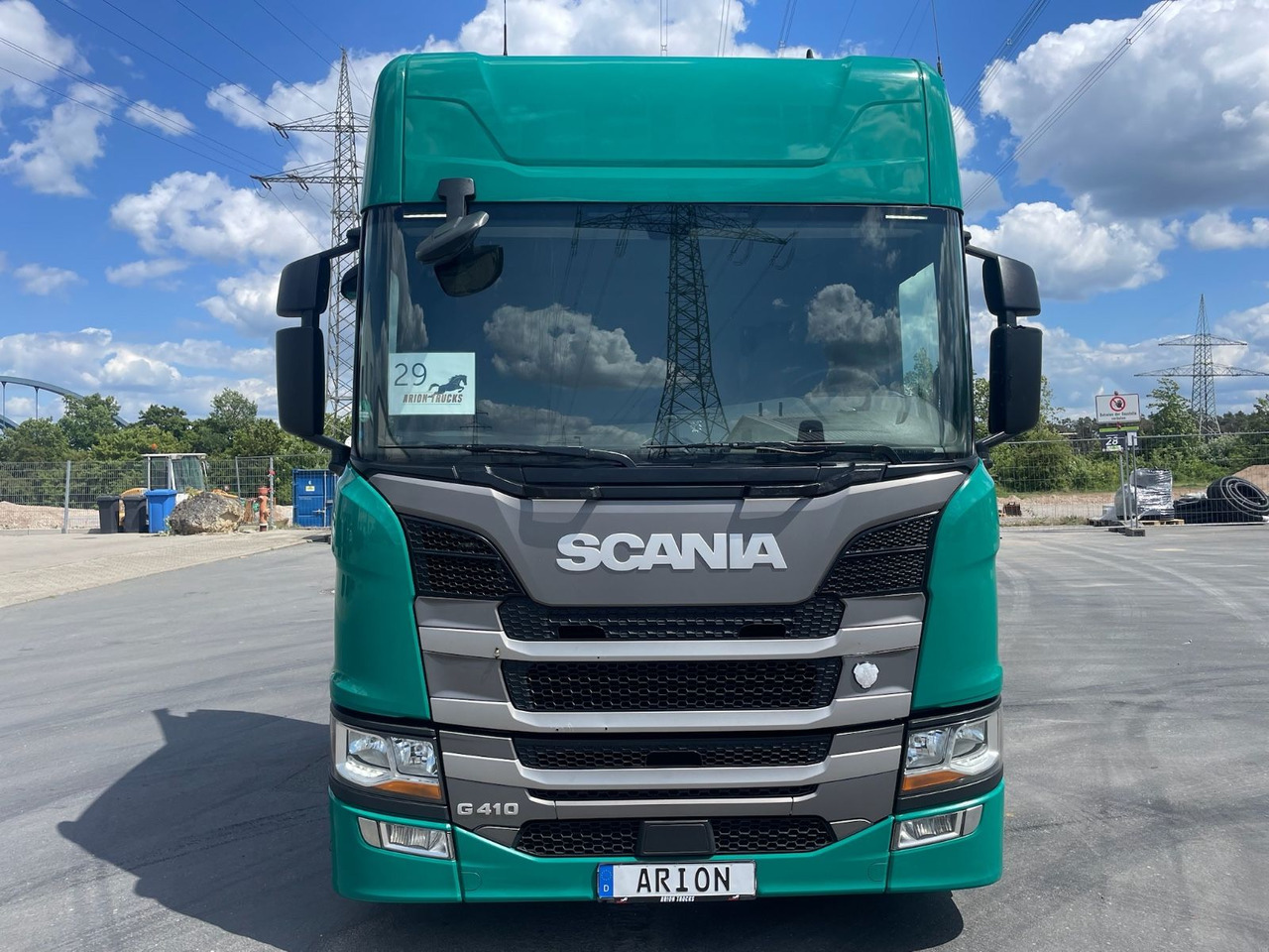 Scania G410 MEGA/Retarder/ACC/LGS/2xTank/ Euro 6d - Trekker: afbeelding 2 Scania G410 MEGA/Retarder/ACC/LGS/2xTank/ Euro 6d - Trekker: afbeelding 2