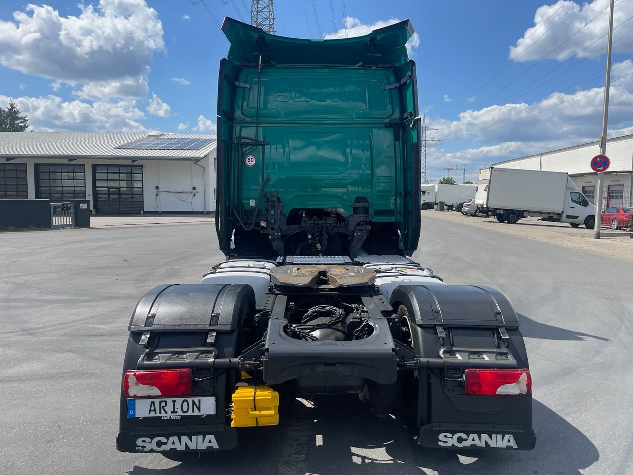 Scania G410 MEGA/Retarder/ACC/LGS/2xTank/ Euro 6d - Trekker: afbeelding 5 Scania G410 MEGA/Retarder/ACC/LGS/2xTank/ Euro 6d - Trekker: afbeelding 5