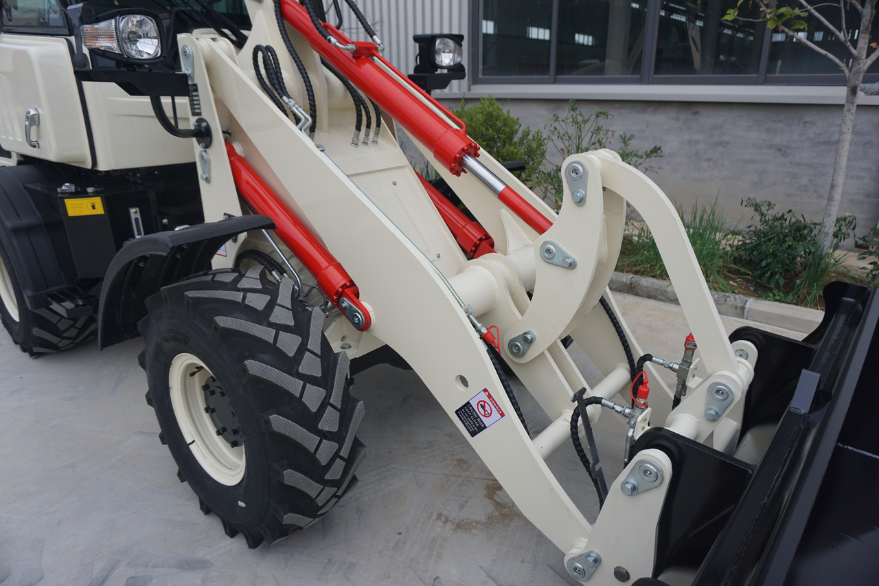 Nieuw Wiellader JIELI ZL15-II I am looking for a distributor:): afbeelding 6
