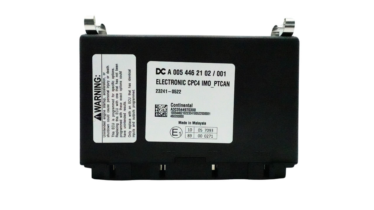CPC4 Repair/ Reparatur Mercedes Mercedes /Terberg / Kamag Wiesel /Setra Atego, Actros, Axor, Antos, Arocs, Citaro, - ECU: afbeelding 1 CPC4 Repair/ Reparatur Mercedes Mercedes /Terberg / Kamag Wiesel /Setra Atego, Actros, Axor, Antos, Arocs, Citaro, - ECU: afbeelding 1
