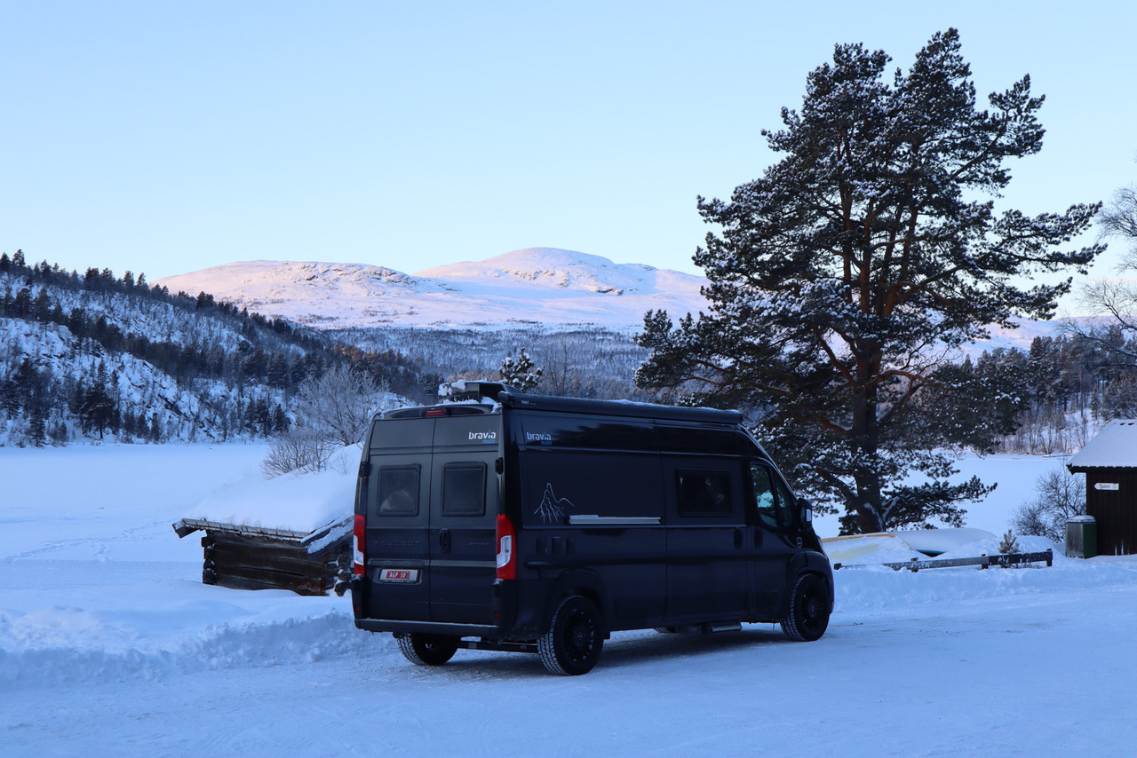 Bravia Swan 599 Nordic - Buscamper: afbeelding 2 Bravia Swan 599 Nordic - Buscamper: afbeelding 2