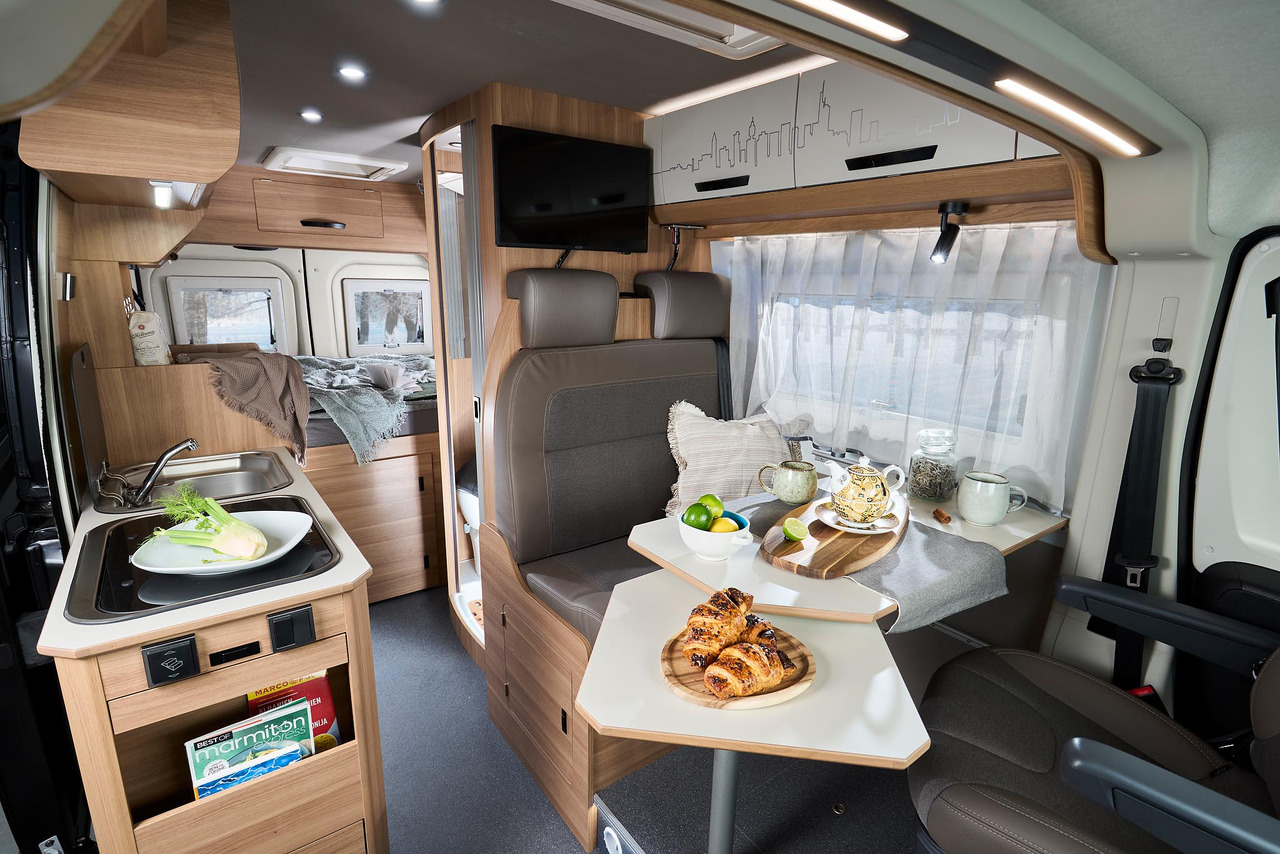 Leasing Bravia Swan 599 Nordic Bravia Swan 599 Nordic: afbeelding 16