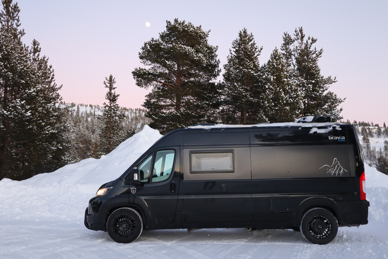 Bravia Swan 599 Nordic - Buscamper: afbeelding 4 Bravia Swan 599 Nordic - Buscamper: afbeelding 4