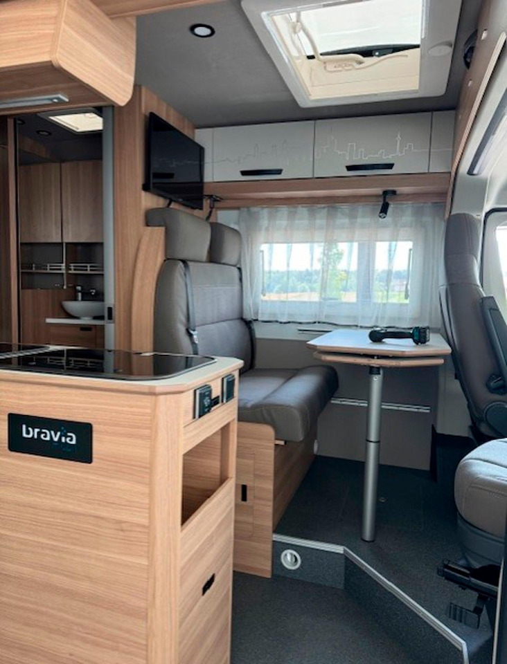 Leasing Bravia Swan 680 Trend Bravia Swan 680 Trend: afbeelding 29