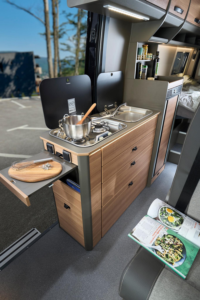 Leasing Bravia Swan 680 Trend Bravia Swan 680 Trend: afbeelding 12