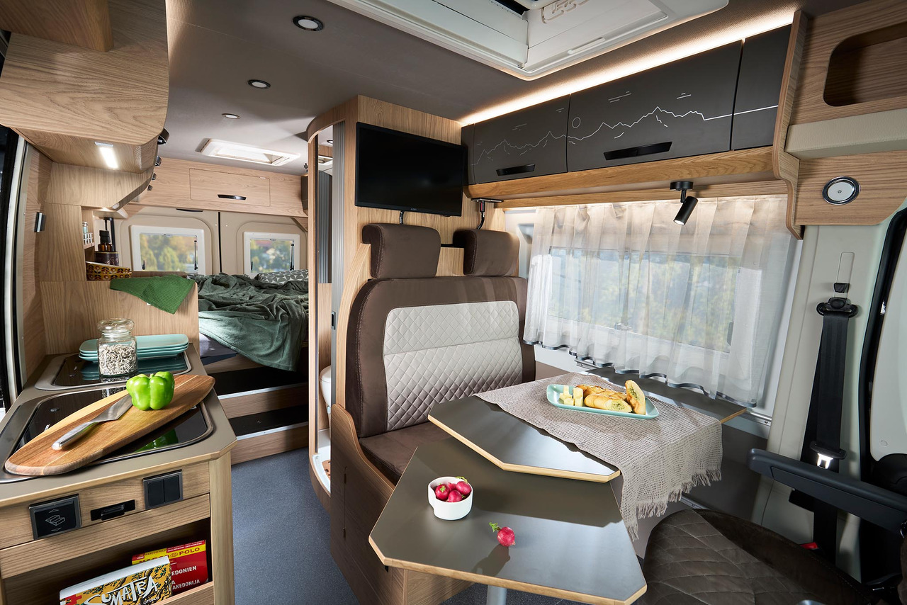 Leasing Bravia Swan 680 Trend Bravia Swan 680 Trend: afbeelding 21