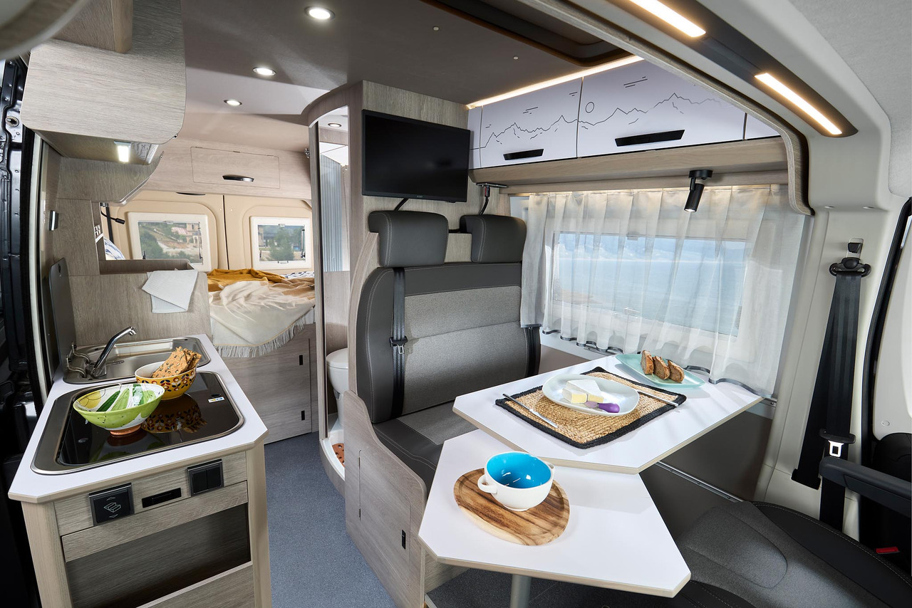 Leasing Bravia Swan 680 Trend Bravia Swan 680 Trend: afbeelding 26