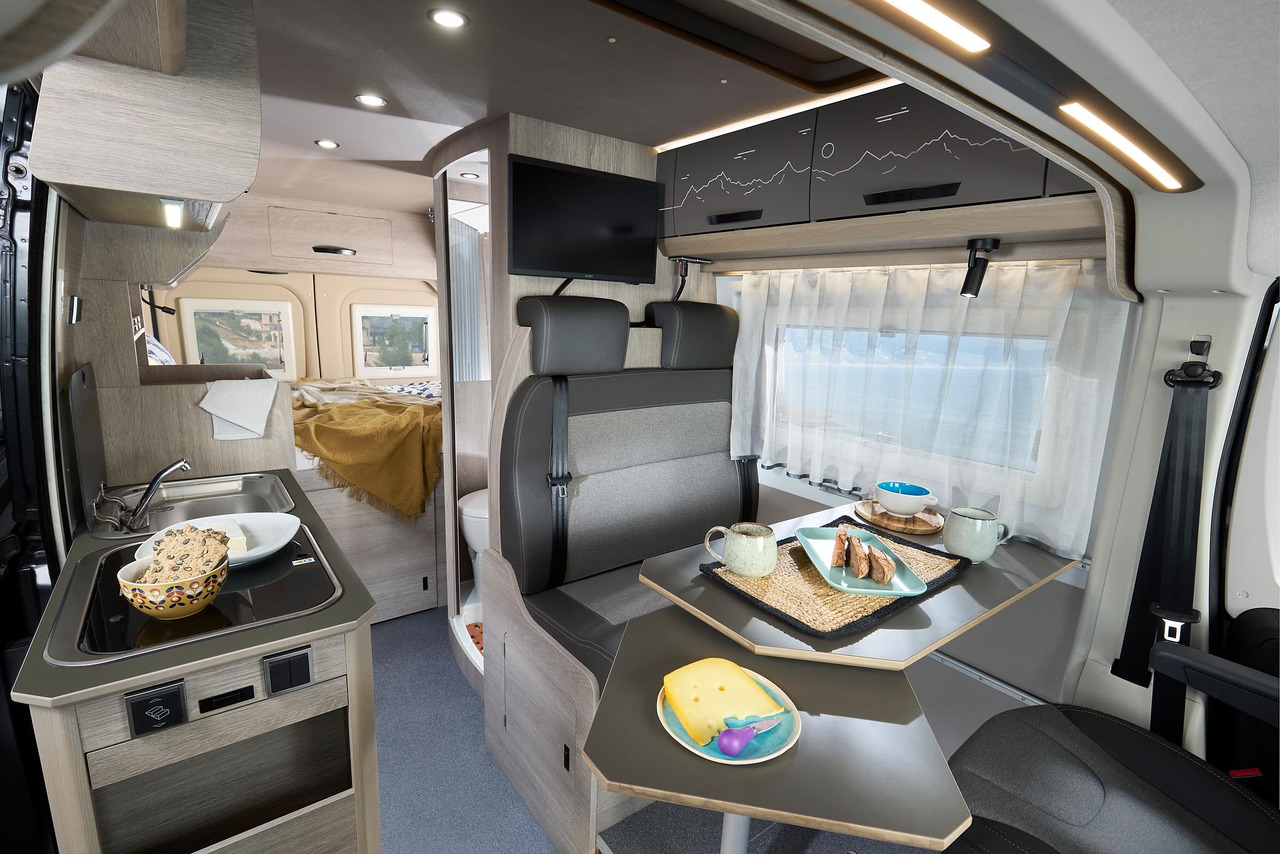 Leasing Bravia Swan 680 Trend Bravia Swan 680 Trend: afbeelding 28