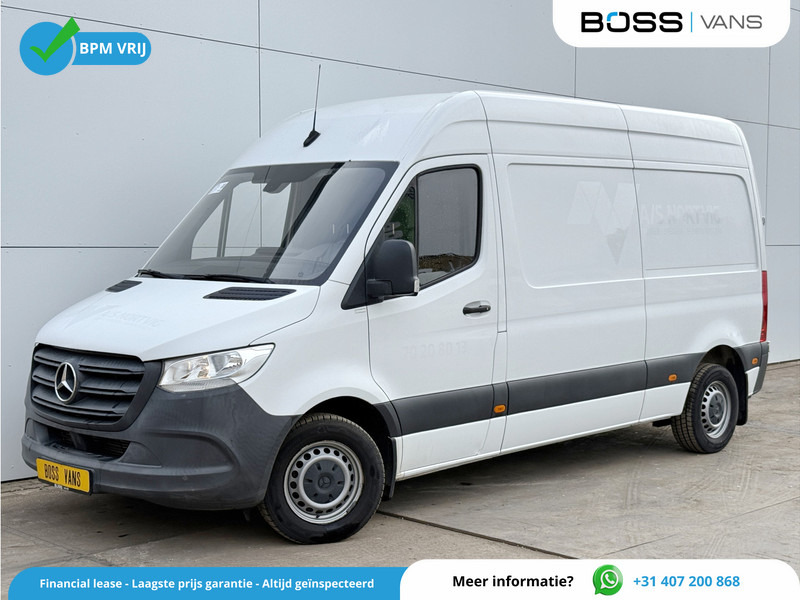 Mercedes-Benz Sprinter 214 2.2 CDI L2H2 Climate Control Cruise Control Trekhaak Carplay Camera - Bestelwagen: afbeelding 1 Mercedes-Benz Sprinter 214 2.2 CDI L2H2 Climate Control Cruise Control Trekhaak Carplay Camera - Bestelwagen: afbeelding 1