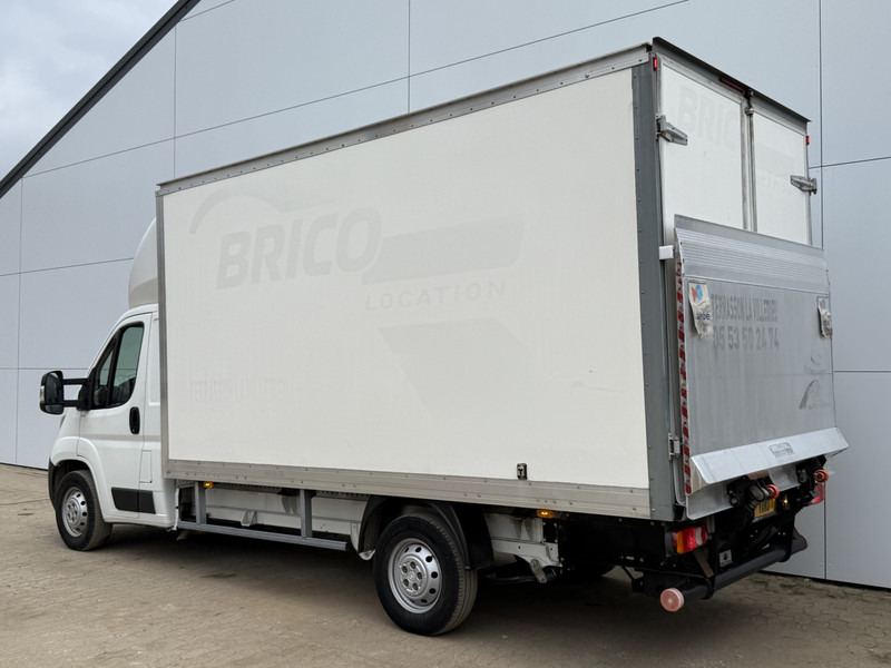 Citroën Jumper 163pk Laadklep Airco Cruise control Bakwagen Koffer Meubelbak - Bestelwagen gesloten laadbak: afbeelding 2 Citroën Jumper 163pk Laadklep Airco Cruise control Bakwagen Koffer Meubelbak - Bestelwagen gesloten laadbak: afbeelding 2