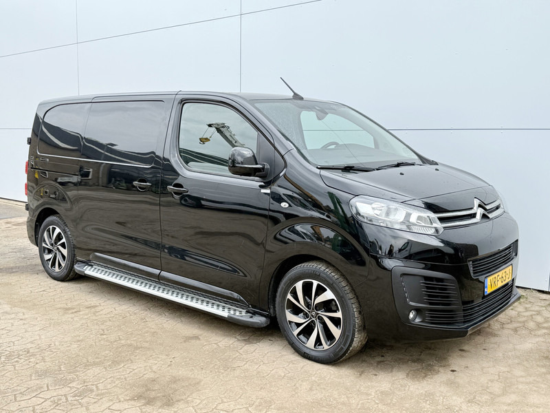 Citroën Jumpy 2.0 HDI 145pk L2H1 Airco Trekhaak Carplay Navigatie Cruise Control Achteruit -Rijcamera - Kleine bestelwagen: afbeelding 4 Citroën Jumpy 2.0 HDI 145pk L2H1 Airco Trekhaak Carplay Navigatie Cruise Control Achteruit -Rijcamera - Kleine bestelwagen: afbeelding 4