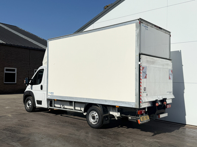 Fiat Ducato 2.3 MultiJet 140pk Laadklep Airco Camera Navigatie Bakwagen Koffer Meubelbak - Bestelwagen gesloten laadbak: afbeelding 2 Fiat Ducato 2.3 MultiJet 140pk Laadklep Airco Camera Navigatie Bakwagen Koffer Meubelbak - Bestelwagen gesloten laadbak: afbeelding 2