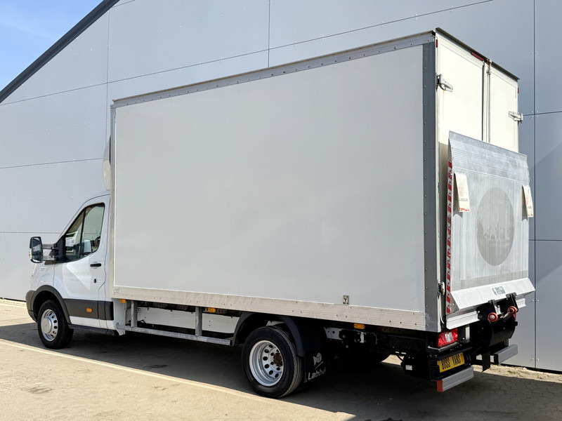 Ford Transit 170pk Laadklep Airco Cruise Control Dubbellucht Zijdeur Bakwagen Meubelbak Koffer - Bestelwagen gesloten laadbak: afbeelding 2 Ford Transit 170pk Laadklep Airco Cruise Control Dubbellucht Zijdeur Bakwagen Meubelbak Koffer - Bestelwagen gesloten laadbak: afbeelding 2
