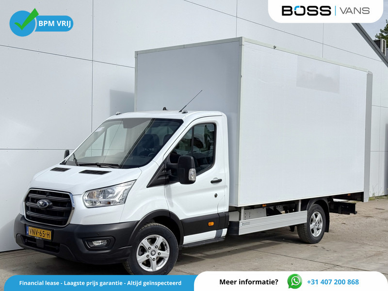 Ford Transit 2.0 TDCI 130PK Laadklep Airco Cruise Control 360 Camera Bakwagen Meubelbak - Bestelwagen gesloten laadbak: afbeelding 1 Ford Transit 2.0 TDCI 130PK Laadklep Airco Cruise Control 360 Camera Bakwagen Meubelbak - Bestelwagen gesloten laadbak: afbeelding 1