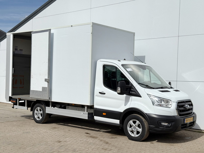 Ford Transit 2.0 TDCI 130PK Laadklep Airco Cruise Control 360 Camera Bakwagen Meubelbak - Bestelwagen gesloten laadbak: afbeelding 5 Ford Transit 2.0 TDCI 130PK Laadklep Airco Cruise Control 360 Camera Bakwagen Meubelbak - Bestelwagen gesloten laadbak: afbeelding 5