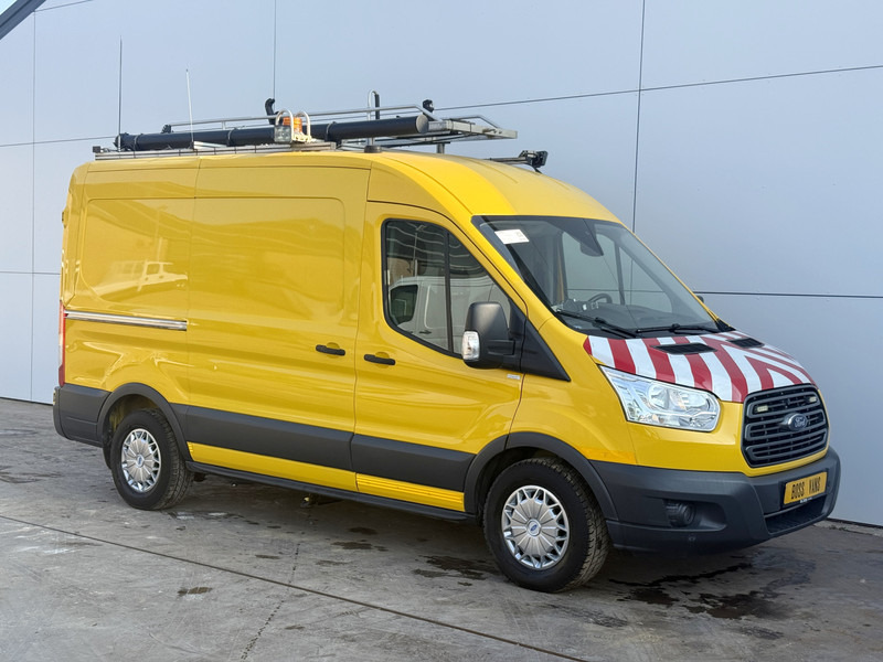 Ford Transit 350 2.0 TDCI 130PK Elektrisch Imperiaal Volledige Carval Inbouw Airco Cruise Control Camera Navigatie Standkachel Parkeersensoren voor achter - Gesloten bestelwagen: afbeelding 4 Ford Transit 350 2.0 TDCI 130PK Elektrisch Imperiaal Volledige Carval Inbouw Airco Cruise Control Camera Navigatie Standkachel Parkeersensoren voor achter - Gesloten bestelwagen: afbeelding 4