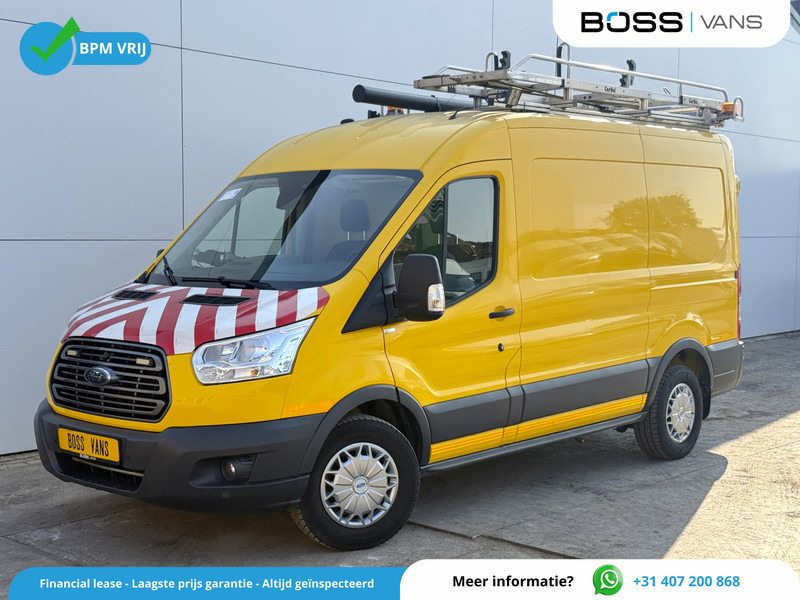 Ford Transit 350 2.0 TDCI 130PK Elektrisch Imperiaal Volledige Carval Inbouw Airco Cruise Control Camera Navigatie Standkachel Parkeersensoren voor achter - Gesloten bestelwagen: afbeelding 1 Ford Transit 350 2.0 TDCI 130PK Elektrisch Imperiaal Volledige Carval Inbouw Airco Cruise Control Camera Navigatie Standkachel Parkeersensoren voor achter - Gesloten bestelwagen: afbeelding 1