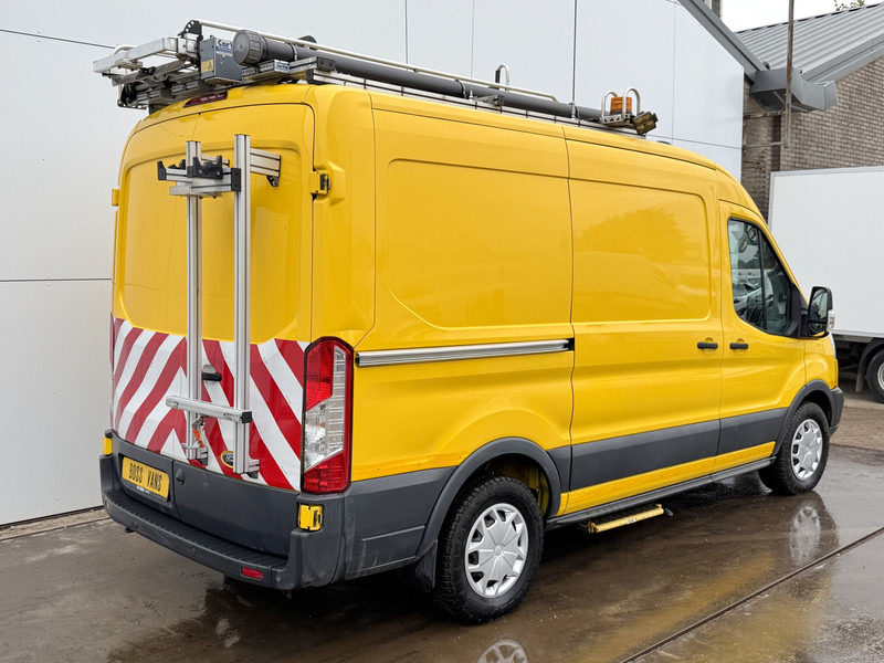 Ford Transit 350 2.0 TDCI 130PK Elektrisch Imperiaal Volledige Carval Inbouw Airco Cruise Control Camera Navigatie Standkachel Parkeersensoren voor achter - Gesloten bestelwagen: afbeelding 3 Ford Transit 350 2.0 TDCI 130PK Elektrisch Imperiaal Volledige Carval Inbouw Airco Cruise Control Camera Navigatie Standkachel Parkeersensoren voor achter - Gesloten bestelwagen: afbeelding 3