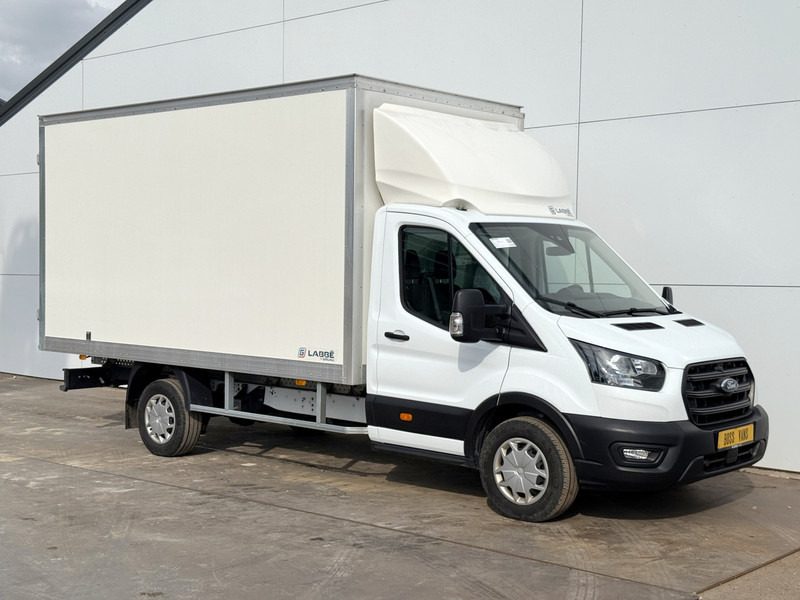 Ford Transit 350 2.0 TDCI 130PK L3H1 Airco Cruise Control Achterdeuren Koffer Bakwagen Meubelbak - Bestelwagen gesloten laadbak: afbeelding 4 Ford Transit 350 2.0 TDCI 130PK L3H1 Airco Cruise Control Achterdeuren Koffer Bakwagen Meubelbak - Bestelwagen gesloten laadbak: afbeelding 4
