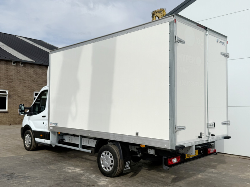 Ford Transit 350 2.0 TDCI 130PK L3H1 Airco Cruise Control Achterdeuren Koffer Bakwagen Meubelbak - Bestelwagen gesloten laadbak: afbeelding 2 Ford Transit 350 2.0 TDCI 130PK L3H1 Airco Cruise Control Achterdeuren Koffer Bakwagen Meubelbak - Bestelwagen gesloten laadbak: afbeelding 2