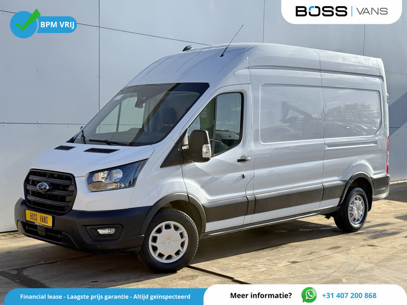 Ford Transit 350 2.0 TDCI 170 PK L3H3 Airco Cruise Control Parkeersensoren voor achter - Gesloten bestelwagen: afbeelding 1 Ford Transit 350 2.0 TDCI 170 PK L3H3 Airco Cruise Control Parkeersensoren voor achter - Gesloten bestelwagen: afbeelding 1