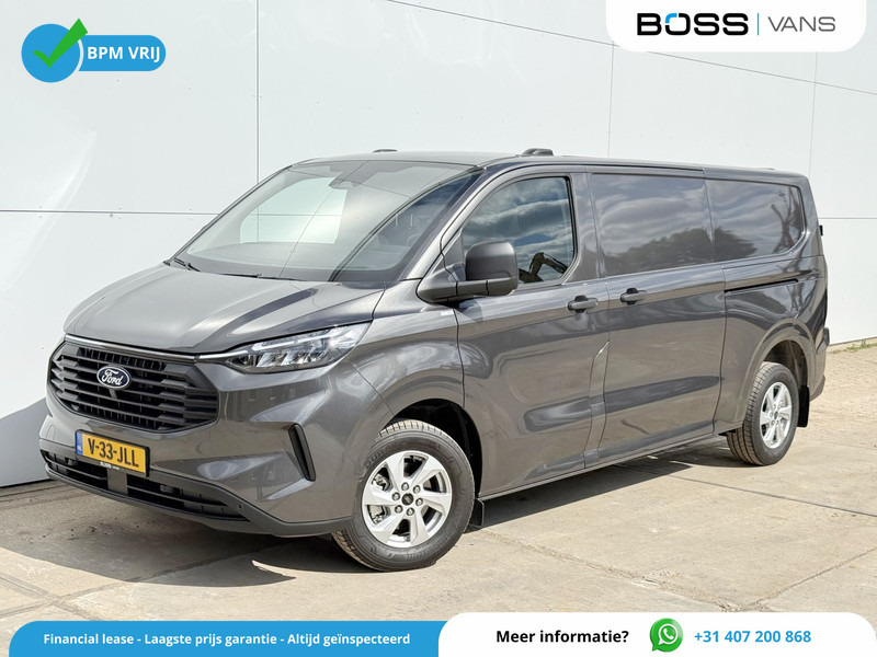 Ford Transit Custom 2.0 TDCI 170pk L2H1 Automaat 2 x Schuif Adaptieve Cruise Control Carplay Camera Parkeersensoren voor achter BPM VRIJ - Kleine bestelwagen: afbeelding 1 Ford Transit Custom 2.0 TDCI 170pk L2H1 Automaat 2 x Schuif Adaptieve Cruise Control Carplay Camera Parkeersensoren voor achter BPM VRIJ - Kleine bestelwagen: afbeelding 1