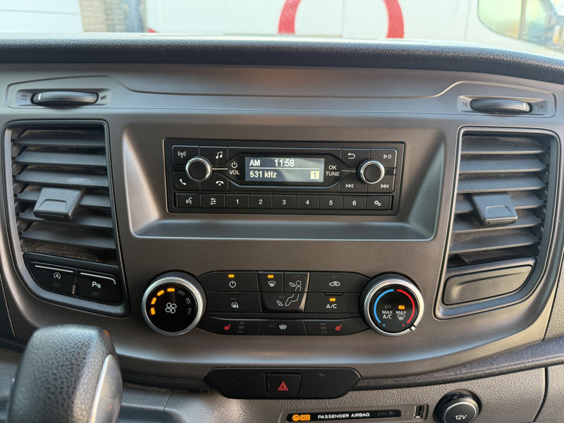 Kleine bestelwagen Ford Transit Custom 300 2.0 TDCI 130PK Automaat L1H1 LED Airco Cruise Control Stoelverwarming Parkeersensoren voor achter: afbeelding 19