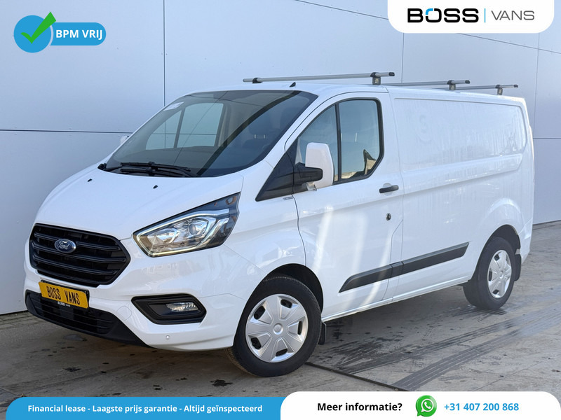 Ford Transit Custom 300 2.0 TDCI 130PK Automaat L1H1 LED Airco Cruise Control Stoelverwarming Parkeersensoren voor achter - Kleine bestelwagen: afbeelding 1 Ford Transit Custom 300 2.0 TDCI 130PK Automaat L1H1 LED Airco Cruise Control Stoelverwarming Parkeersensoren voor achter - Kleine bestelwagen: afbeelding 1
