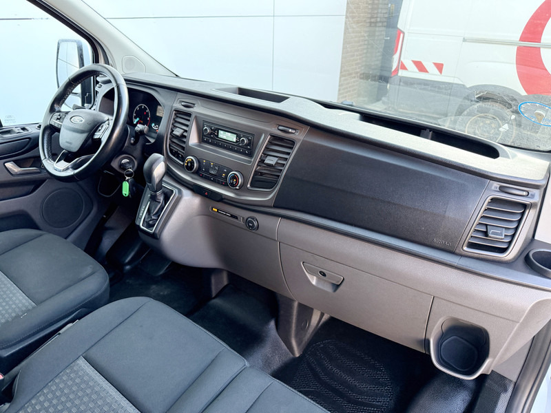 Kleine bestelwagen Ford Transit Custom 300 2.0 TDCI 130PK Automaat L1H1 LED Airco Cruise Control Stoelverwarming Parkeersensoren voor achter: afbeelding 9