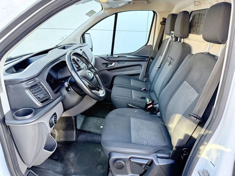 Kleine bestelwagen Ford Transit Custom 300 2.0 TDCI 130PK Automaat L1H1 LED Airco Cruise Control Stoelverwarming Parkeersensoren voor achter: afbeelding 7