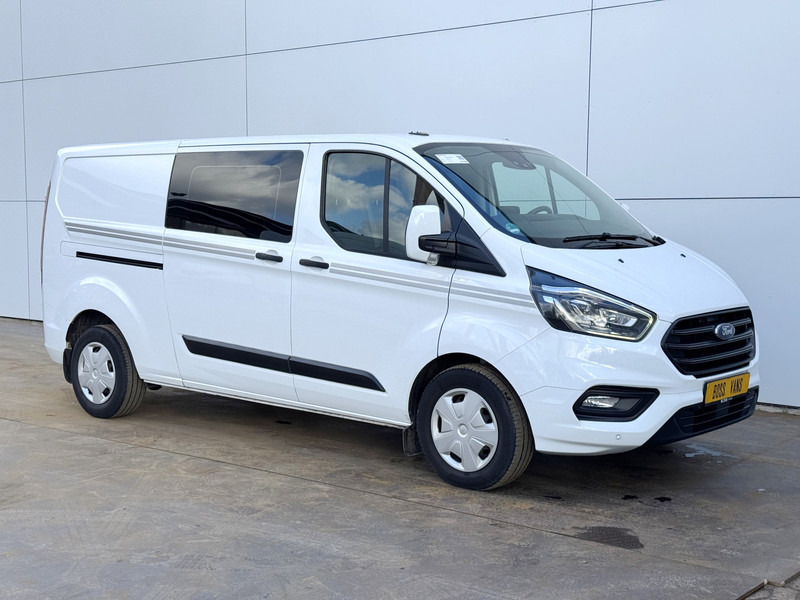 Ford Transit Custom 300 2.0 TDCI L2H1 Limited Fabr garantie 07-28 L1H1 LED Adaptieve Cruise Control Camera Carplay Parkeersensoren voor achter - Kleine bestelwagen: afbeelding 4 Ford Transit Custom 300 2.0 TDCI L2H1 Limited Fabr garantie 07-28 L1H1 LED Adaptieve Cruise Control Camera Carplay Parkeersensoren voor achter - Kleine bestelwagen: afbeelding 4
