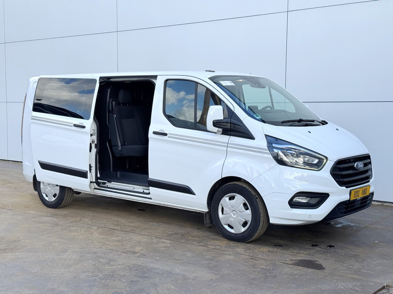 Ford Transit Custom 300 2.0 TDCI L2H1 Limited Fabr garantie 07-28 L1H1 LED Adaptieve Cruise Control Camera Carplay Parkeersensoren voor achter - Kleine bestelwagen: afbeelding 5 Ford Transit Custom 300 2.0 TDCI L2H1 Limited Fabr garantie 07-28 L1H1 LED Adaptieve Cruise Control Camera Carplay Parkeersensoren voor achter - Kleine bestelwagen: afbeelding 5