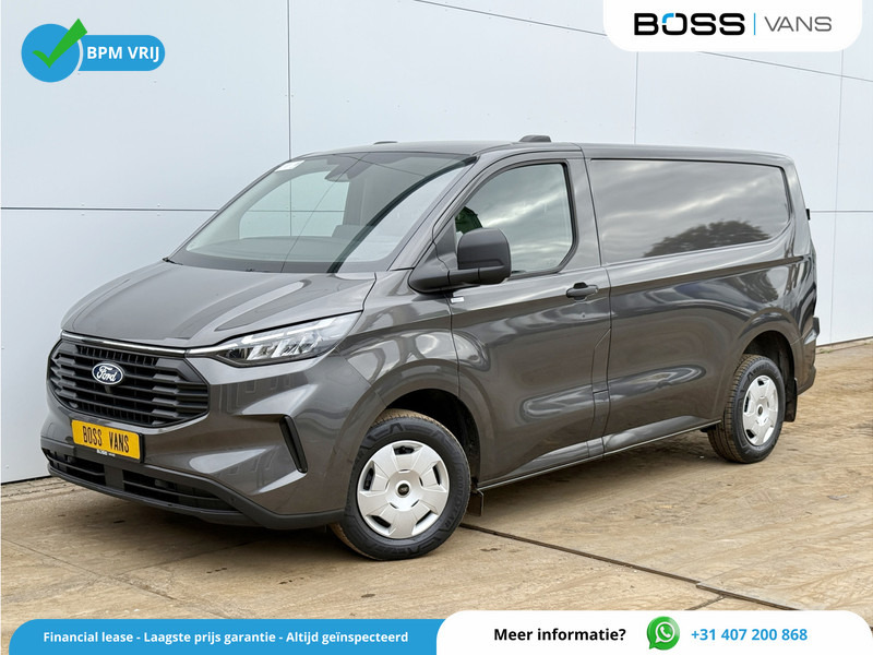 Ford Transit Custom 320 2.0 TDCI 136PK L1H1 LED Adaptieve Cruise Control Camera Carplay Parkeersensoren voor achter Fabr Garantie 07-28 - Kleine bestelwagen: afbeelding 1 Ford Transit Custom 320 2.0 TDCI 136PK L1H1 LED Adaptieve Cruise Control Camera Carplay Parkeersensoren voor achter Fabr Garantie 07-28 - Kleine bestelwagen: afbeelding 1