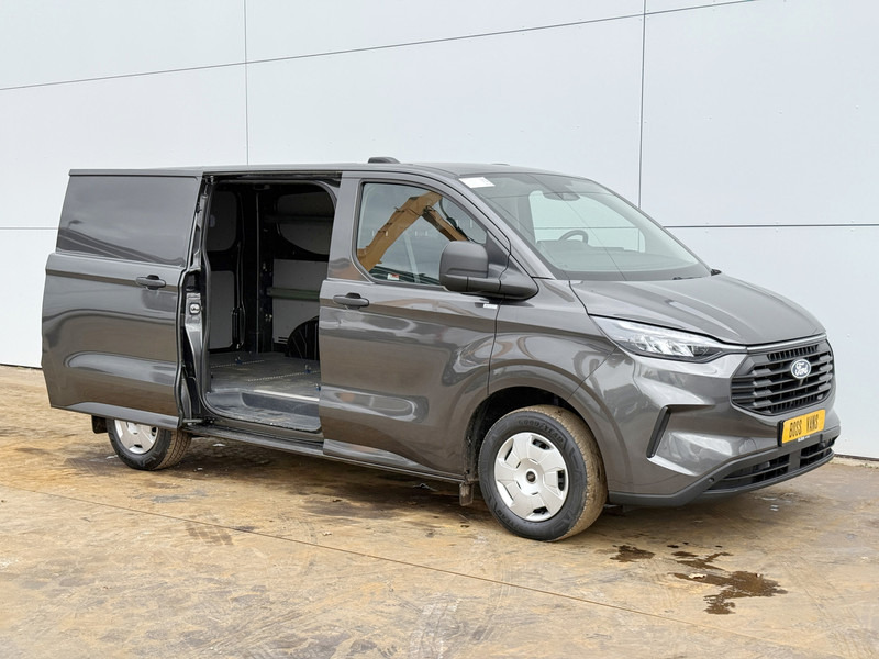 Ford Transit Custom 320 2.0 TDCI 136PK L1H1 LED Adaptieve Cruise Control Camera Carplay Parkeersensoren voor achter Fabr Garantie 07-28 - Kleine bestelwagen: afbeelding 5 Ford Transit Custom 320 2.0 TDCI 136PK L1H1 LED Adaptieve Cruise Control Camera Carplay Parkeersensoren voor achter Fabr Garantie 07-28 - Kleine bestelwagen: afbeelding 5