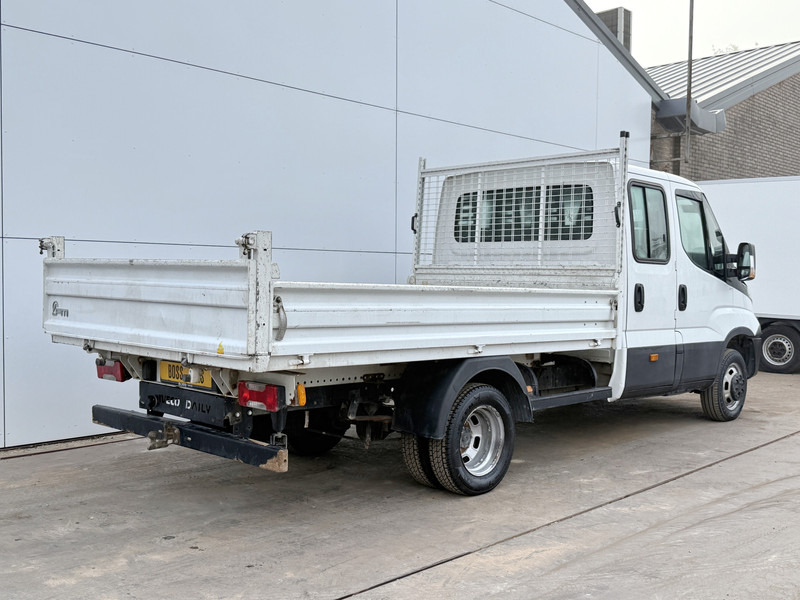 Iveco Daily 35C14 2.3 Dubbele Cabine Dubbellucht 7 Stoelen Airco Cruise Control Trekhaak 3.5t Tipper Benne Kipper - Kipper bestelwagen, Bestelwagen met dubbele cabine: afbeelding 4 Iveco Daily 35C14 2.3 Dubbele Cabine Dubbellucht 7 Stoelen Airco Cruise Control Trekhaak 3.5t Tipper Benne Kipper - Kipper bestelwagen, Bestelwagen met dubbele cabine: afbeelding 4