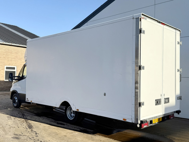 Iveco Daily 35C14V 2.3 Bakwagen automaat Airco Cruise Control Camera Meubelbak Foodtruck Camper XL - Gesloten bestelwagen: afbeelding 2 Iveco Daily 35C14V 2.3 Bakwagen automaat Airco Cruise Control Camera Meubelbak Foodtruck Camper XL - Gesloten bestelwagen: afbeelding 2