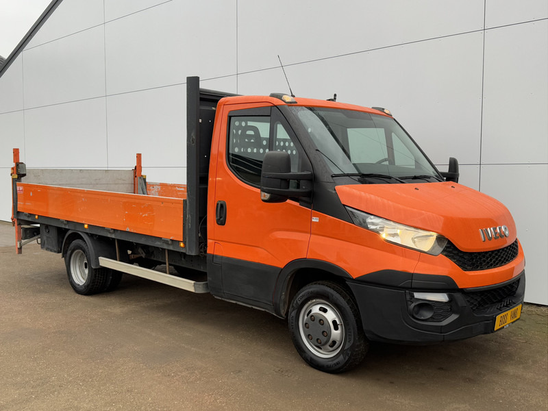Iveco Daily 35C15 Open Laadbak 3.5t Trekhaak Laadklep Pritische Pick up - Bestelwagen open laadbak: afbeelding 4 Iveco Daily 35C15 Open Laadbak 3.5t Trekhaak Laadklep Pritische Pick up - Bestelwagen open laadbak: afbeelding 4