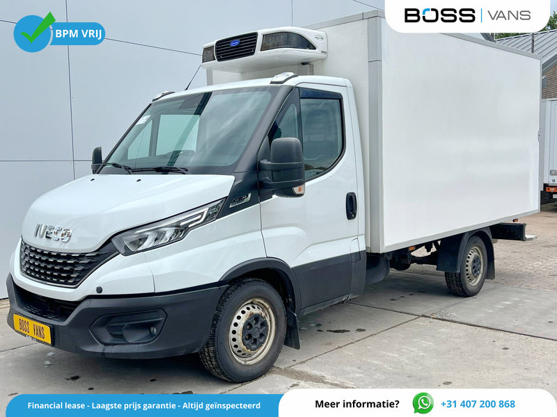 Iveco Daily 35S14 2.3 Automaat LED Koelwagen Kuhlkoffer Bakwagen -20 Vriezer Koeler Climate Control Cruise Control Camera - Koelwagen: afbeelding 1 Iveco Daily 35S14 2.3 Automaat LED Koelwagen Kuhlkoffer Bakwagen -20 Vriezer Koeler Climate Control Cruise Control Camera - Koelwagen: afbeelding 1