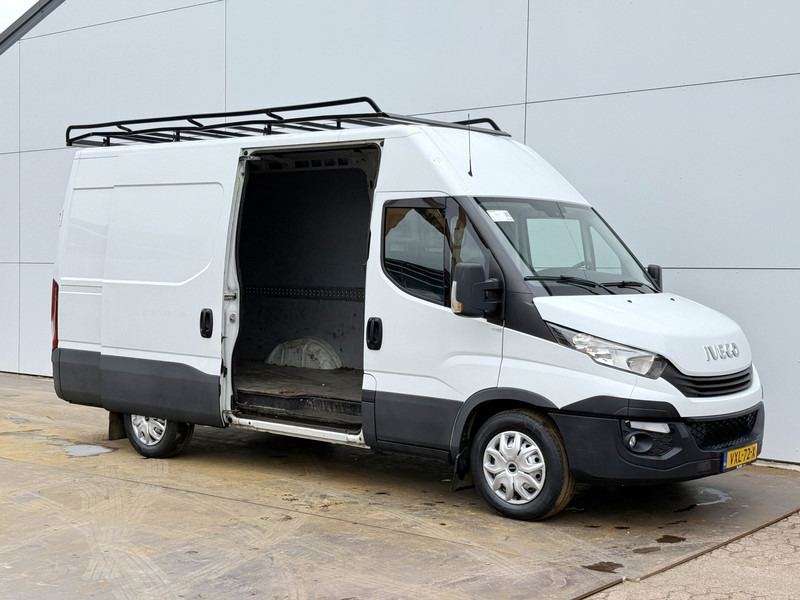 Iveco Daily 35S14V 2.3 L3H2 Climate Control Cruise Control Trekhaak Imperiaal - Gesloten bestelwagen: afbeelding 5 Iveco Daily 35S14V 2.3 L3H2 Climate Control Cruise Control Trekhaak Imperiaal - Gesloten bestelwagen: afbeelding 5