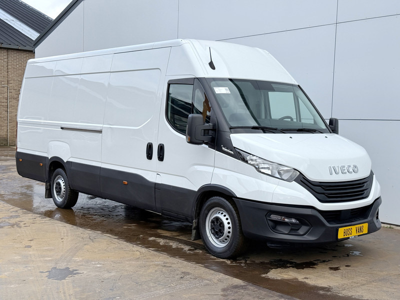 Iveco Daily 35S16 2.3 Automaat L4H2 Airco Climate Control - Gesloten bestelwagen: afbeelding 4 Iveco Daily 35S16 2.3 Automaat L4H2 Airco Climate Control - Gesloten bestelwagen: afbeelding 4