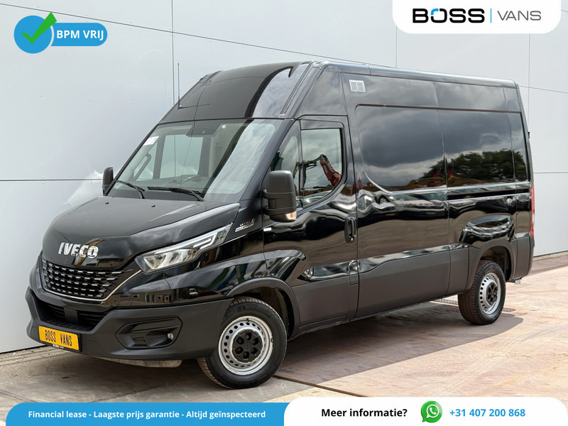 Iveco Daily 35S18 3.0 Automaat L2H2 Adaptieve Cruise Control LED Airco Camera Trekhaak - Gesloten bestelwagen: afbeelding 1 Iveco Daily 35S18 3.0 Automaat L2H2 Adaptieve Cruise Control LED Airco Camera Trekhaak - Gesloten bestelwagen: afbeelding 1
