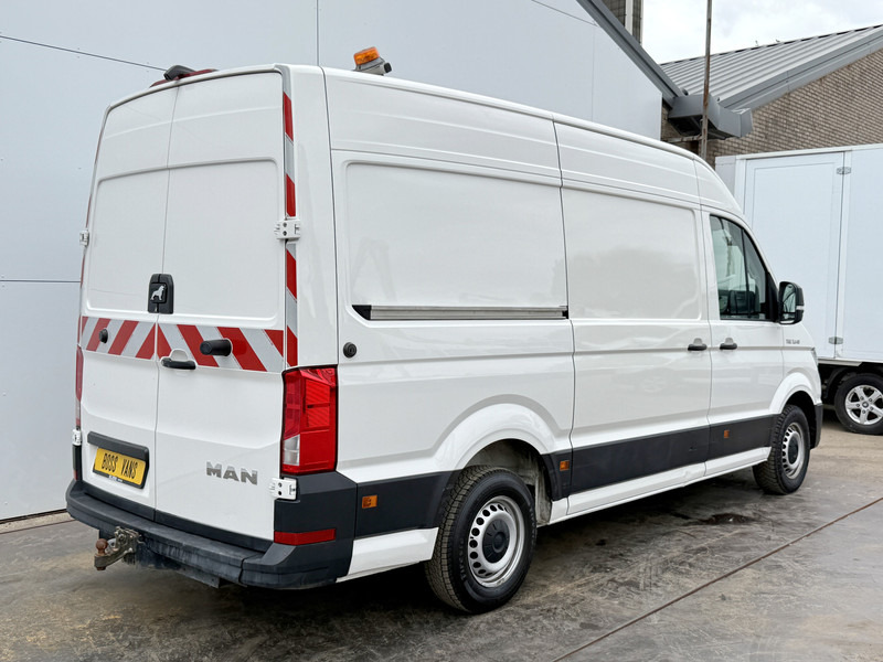 MAN TGE 3.140 2.0 TDI L3H3 Airco Cruise Control Trekhaak Carplay Camera Navigatie - Gesloten bestelwagen: afbeelding 3 MAN TGE 3.140 2.0 TDI L3H3 Airco Cruise Control Trekhaak Carplay Camera Navigatie - Gesloten bestelwagen: afbeelding 3