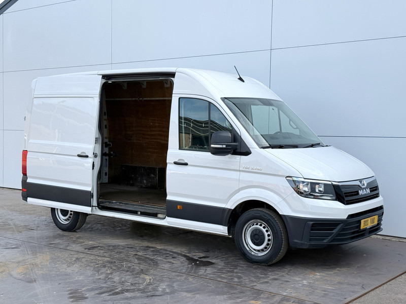 MAN TGE 3.140 2.0 TDI L3H3 Airco Cruise Control Trekhaak Carplay Camera Navigatie - Gesloten bestelwagen: afbeelding 5 MAN TGE 3.140 2.0 TDI L3H3 Airco Cruise Control Trekhaak Carplay Camera Navigatie - Gesloten bestelwagen: afbeelding 5