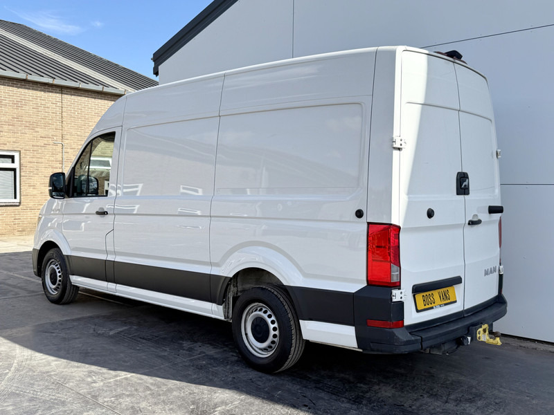 MAN TGE 3.140 2.0 TDI L3H3 Airco Cruise Control Trekhaak Carplay Camera - Gesloten bestelwagen: afbeelding 2 MAN TGE 3.140 2.0 TDI L3H3 Airco Cruise Control Trekhaak Carplay Camera - Gesloten bestelwagen: afbeelding 2