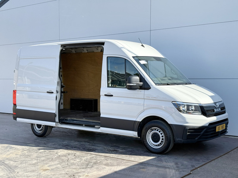 MAN TGE 3.140 2.0 TDI L3H3 Airco Cruise Control Trekhaak Carplay Camera - Gesloten bestelwagen: afbeelding 5 MAN TGE 3.140 2.0 TDI L3H3 Airco Cruise Control Trekhaak Carplay Camera - Gesloten bestelwagen: afbeelding 5