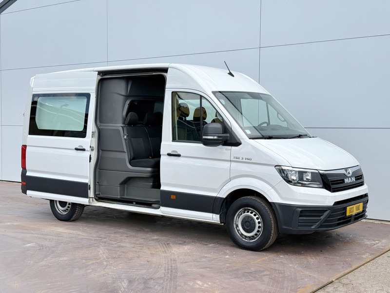 MAN TGE 3.140 2.0 TDI L3H3 Dubbele Cabine 7 Stoelen Airco Cruise Control Trekhaak Carplay Navigatie - Gesloten bestelwagen, Bestelwagen met dubbele cabine: afbeelding 5 MAN TGE 3.140 2.0 TDI L3H3 Dubbele Cabine 7 Stoelen Airco Cruise Control Trekhaak Carplay Navigatie - Gesloten bestelwagen, Bestelwagen met dubbele cabine: afbeelding 5