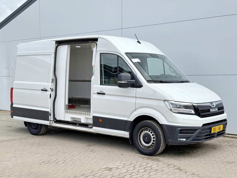 MAN eTGE 3.140 Elektrisch Koel/Vries -32° 38kWh L3H3 Climate Control Cruise Control Dag Nacht Koeling - Koelwagen, Elektrische bedrijfswagen: afbeelding 5 MAN eTGE 3.140 Elektrisch Koel/Vries -32° 38kWh L3H3 Climate Control Cruise Control Dag Nacht Koeling - Koelwagen, Elektrische bedrijfswagen: afbeelding 5