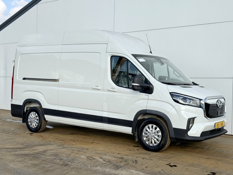 Maxus eDeliver 9 89kWh Nieuw Elektrisch 89kWh 353km WLTP L3H3 204PK Snelladen LED Airco Adaptieve Cruise Control Camera Carplay BPM Vrij - Gesloten bestelwagen, Elektrische bedrijfswagen: afbeelding 4 Maxus eDeliver 9 89kWh Nieuw Elektrisch 89kWh 353km WLTP L3H3 204PK Snelladen LED Airco Adaptieve Cruise Control Camera Carplay BPM Vrij - Gesloten bestelwagen, Elektrische bedrijfswagen: afbeelding 4