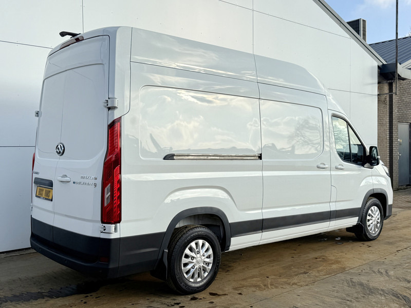 Maxus eDeliver 9 89kWh Nieuw Elektrisch 89kWh 353km WLTP L3H3 204PK Snelladen LED Airco Adaptieve Cruise Control Camera Carplay BPM Vrij - Gesloten bestelwagen, Elektrische bedrijfswagen: afbeelding 3 Maxus eDeliver 9 89kWh Nieuw Elektrisch 89kWh 353km WLTP L3H3 204PK Snelladen LED Airco Adaptieve Cruise Control Camera Carplay BPM Vrij - Gesloten bestelwagen, Elektrische bedrijfswagen: afbeelding 3
